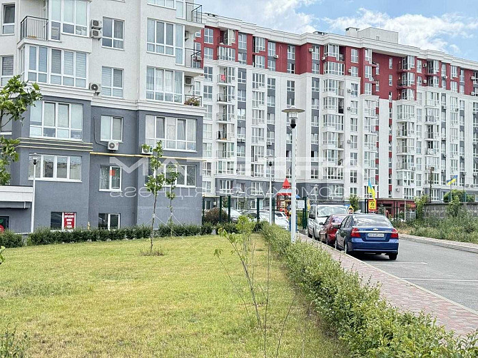 Крюківщина-Вишневе продаж квартири ЖК Піонерський 39 м2 Крюковщина - изображение 2