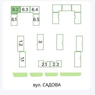 Продаж(Єоселя) 1-кімнатної квартири 53 м2 Пустомити (9км.від Львова) Пустомыты - изображение 3