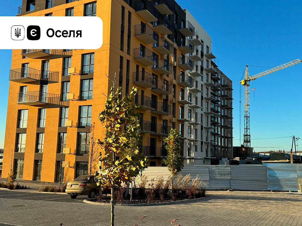 Продаж(Єоселя) 1-кімнатної квартири 53 м2 Пустомити (9км.від Львова) Пустомыты - изображение 1