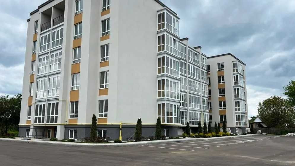 Продаж 1-к квартири 32,2 м², єОселя та розтермінування від забудовника Дымер - изображение 3