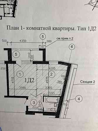 Продам квартиру ЖК Пролісок Перемога 6 Дніпро