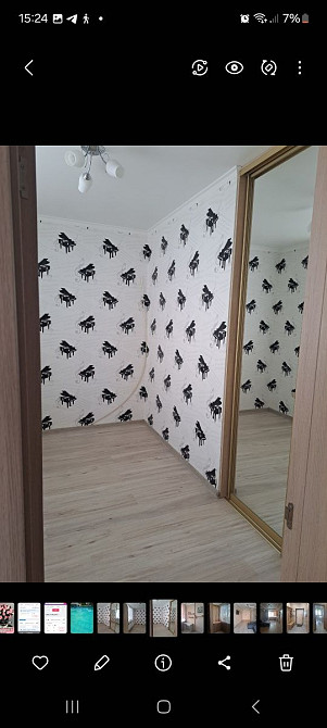 Продаж 1-но кімнатної квартиры. Чубинское - изображение 5