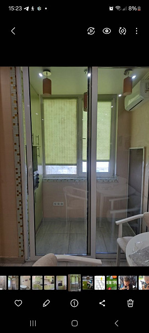 Продаж 1-но кімнатної квартиры. Чубинское - изображение 7