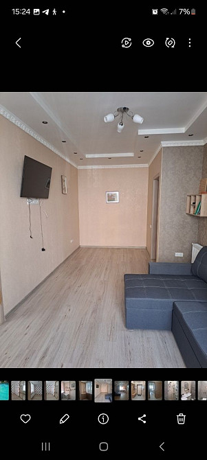 Продаж 1-но кімнатної квартиры. Чубинское - изображение 2