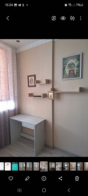 Продаж 1-но кімнатної квартиры. Чубинское - изображение 4