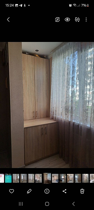 Продаж 1-но кімнатної квартиры. Чубинское - изображение 3