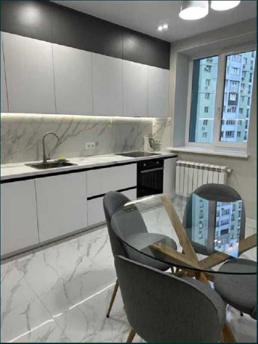 Нова чудова з ремонтом 2к квартира 47м.кв. в ЖК Рогатинський! SE Харьков - изображение 8