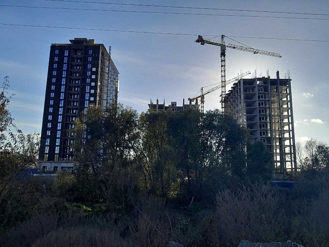 Смарт-квартира 24,49 м² в ЖК «Рівер Порт» біля озера Мистецтв Ірпінь - зображення 2