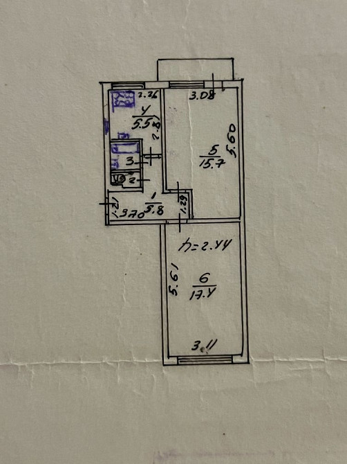 Продам квартиру м. Путивль Путивль - изображение 2