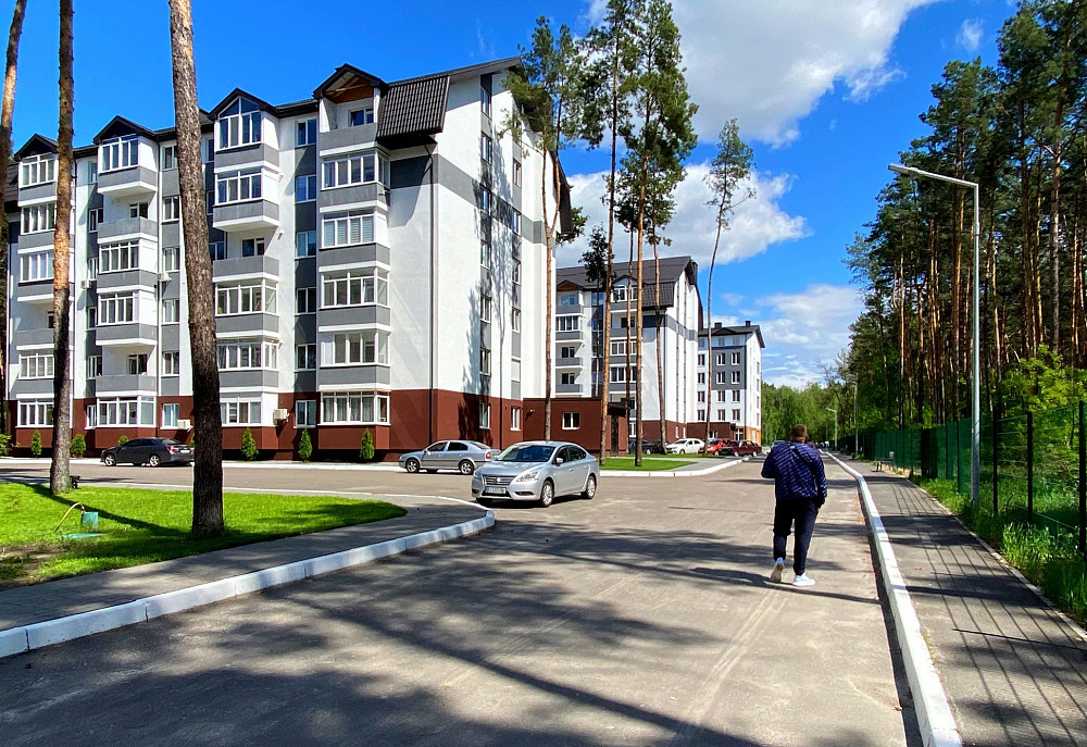 Квартира в ЖК Ідея з котельнею, м. Бориспільська 5км Гнедин - изображение 2