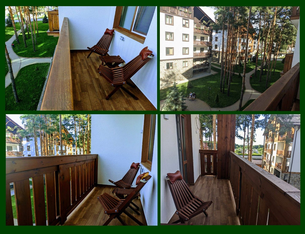 Оренда 1-кімн. квартира Альпійське містечко (Десна Резиденс) Зазимье - изображение 1