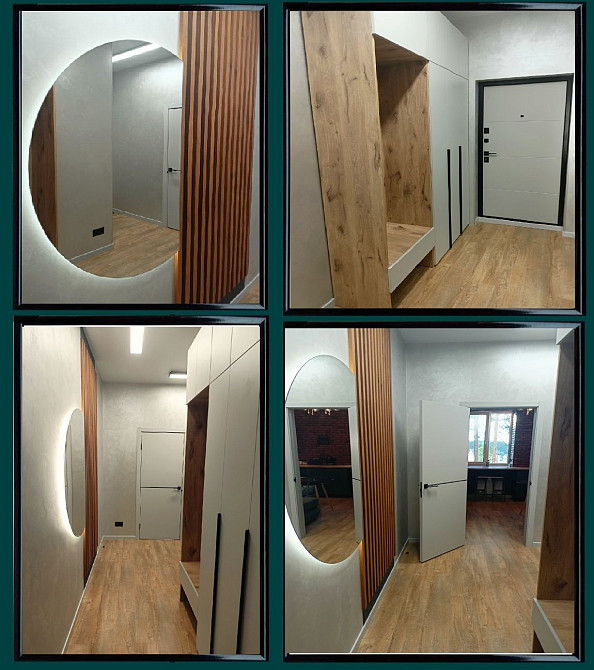 Оренда 1-кімн. квартира Альпійське містечко (Десна Резиденс) Зазимье - изображение 4