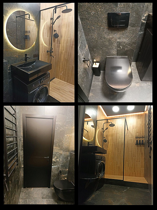 Оренда 1-кімн. квартира Альпійське містечко (Десна Резиденс) Зазимье - изображение 3