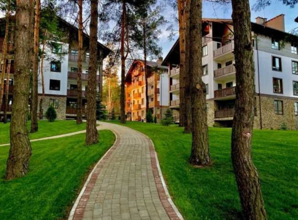 Оренда 1-кімн. квартира Альпійське містечко (Десна Резиденс) Зазимье - изображение 8