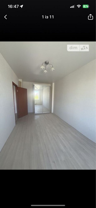 1 кімнатна квартира Авангард - зображення 2