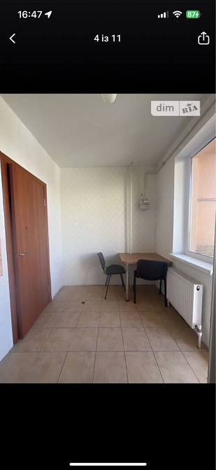 1 кімнатна квартира Авангард - зображення 3