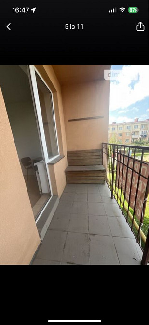 1 кімнатна квартира Авангард - зображення 4