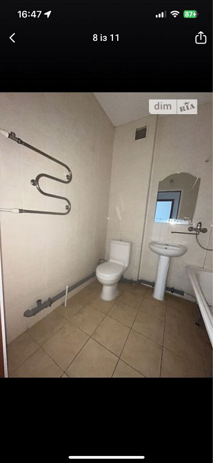 1 кімнатна квартира Авангард - зображення 6