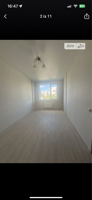 1 кімнатна квартира Авангард - зображення 1