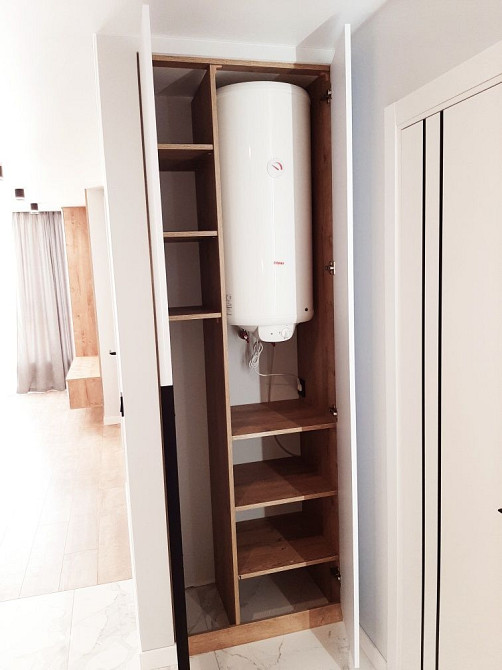 Продаж однокімнатної квартири з ремонтом та технікою в ЖК Рієл Сіті Зимна Вода - зображення 8