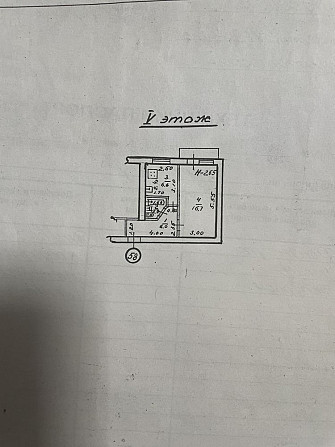 Продам 1/2 квартиры, аркадия, хрущовка Одеса - зображення 5