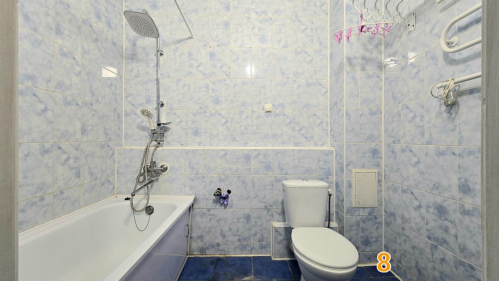 Эксклюзивная 1 кв.ост.Гостиница Киев ул.Владимира Великого Кривой Рог - изображение 7