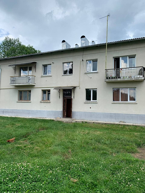 Квартира 3-х кімнатна в смт. Лисець Лисец - изображение 1