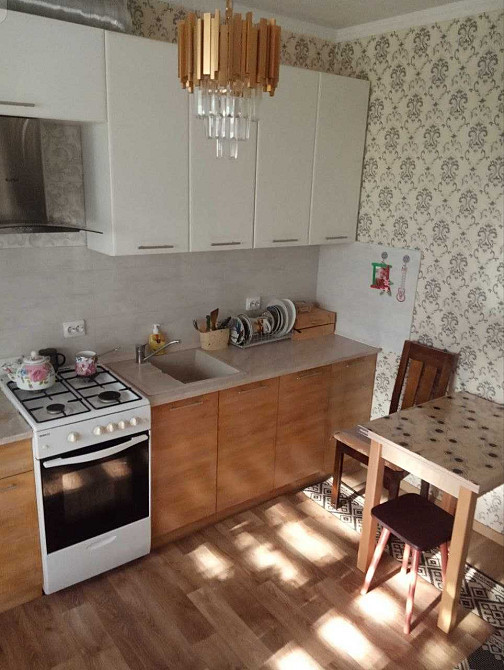 Однокімнатна квартира, індивідуальне газове опалення. Немешаево - изображение 2