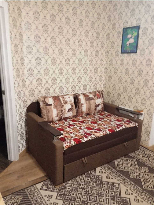 Однокімнатна квартира, індивідуальне газове опалення. Немешаево - изображение 3