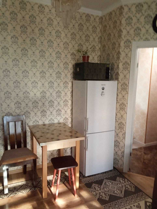 Однокімнатна квартира, індивідуальне газове опалення. Немешаево - изображение 4