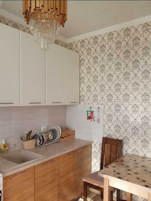 Однокімнатна квартира, індивідуальне газове опалення. Немешаево - изображение 1