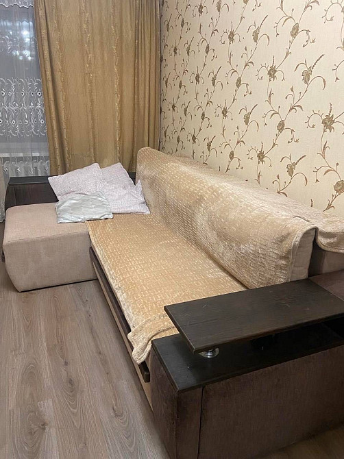 Сдам трехкомнатную квартиру, район машбуд Сміла - зображення 4