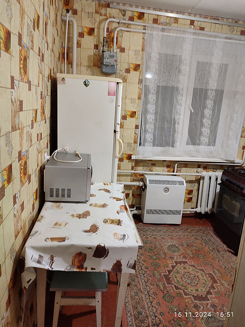 Квартира однокімнатна Лубны - изображение 1