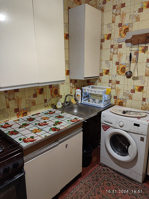 Квартира однокімнатна Лубны - изображение 2