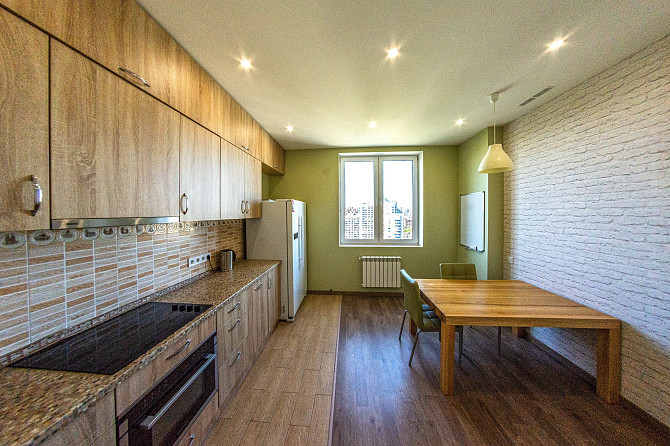 ЖК Soho residence, 3кім, 120 кв м, м Деміївська Киев - изображение 8