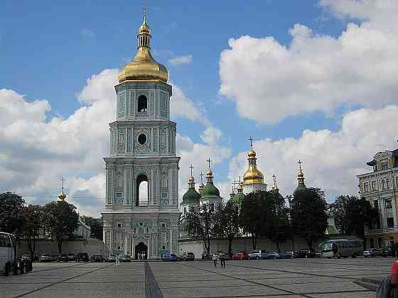 ЦЕНТР КИЄВА!  Софіївська площа. вул. Володимирська 19 Київ