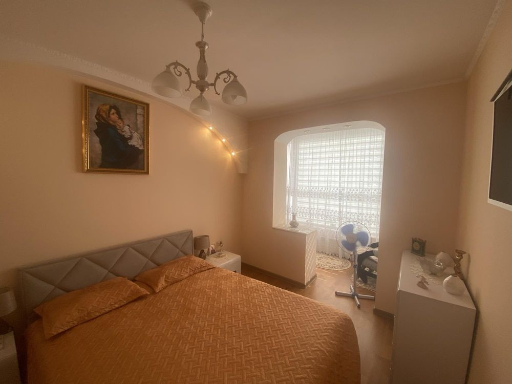 Простора двокімнатна квартира з ремонтом Дубляны (Самборский р-н) - изображение 1