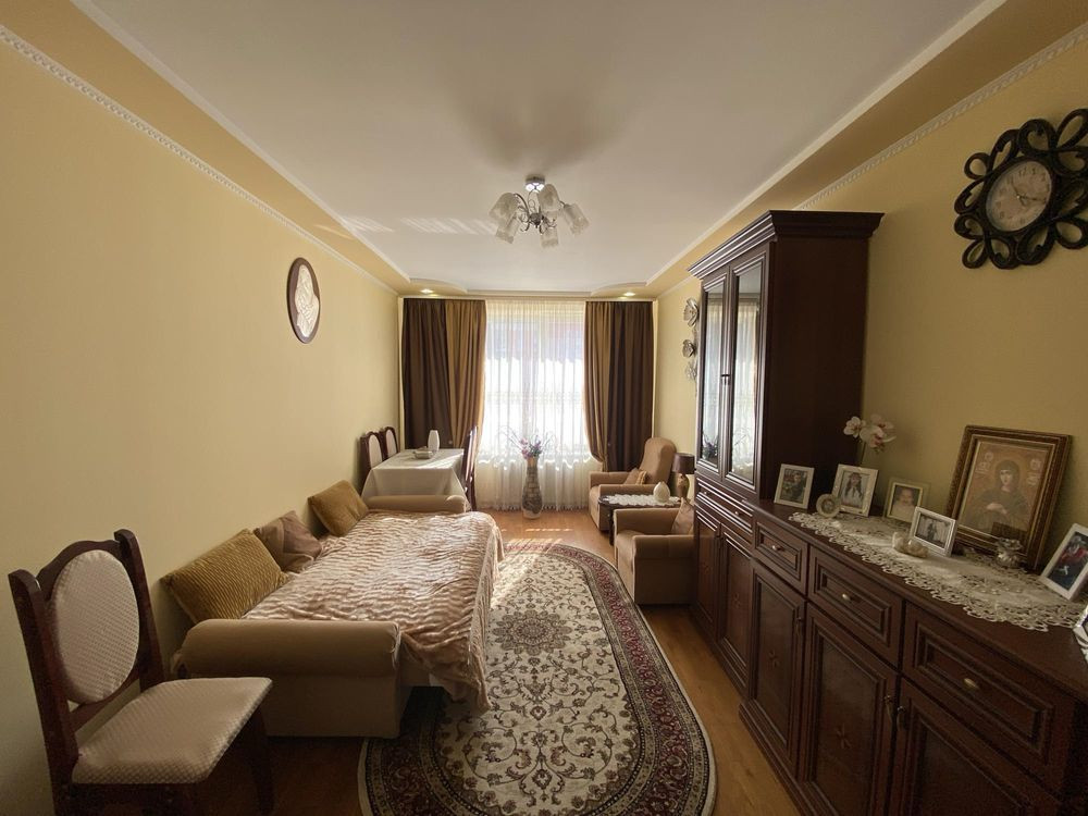 Простора двокімнатна квартира з ремонтом Дубляны (Самборский р-н) - изображение 3