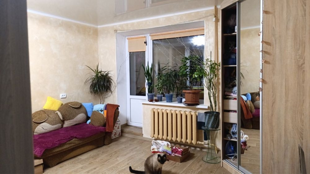 1 квартира в районе больницы Шостка - зображення 2