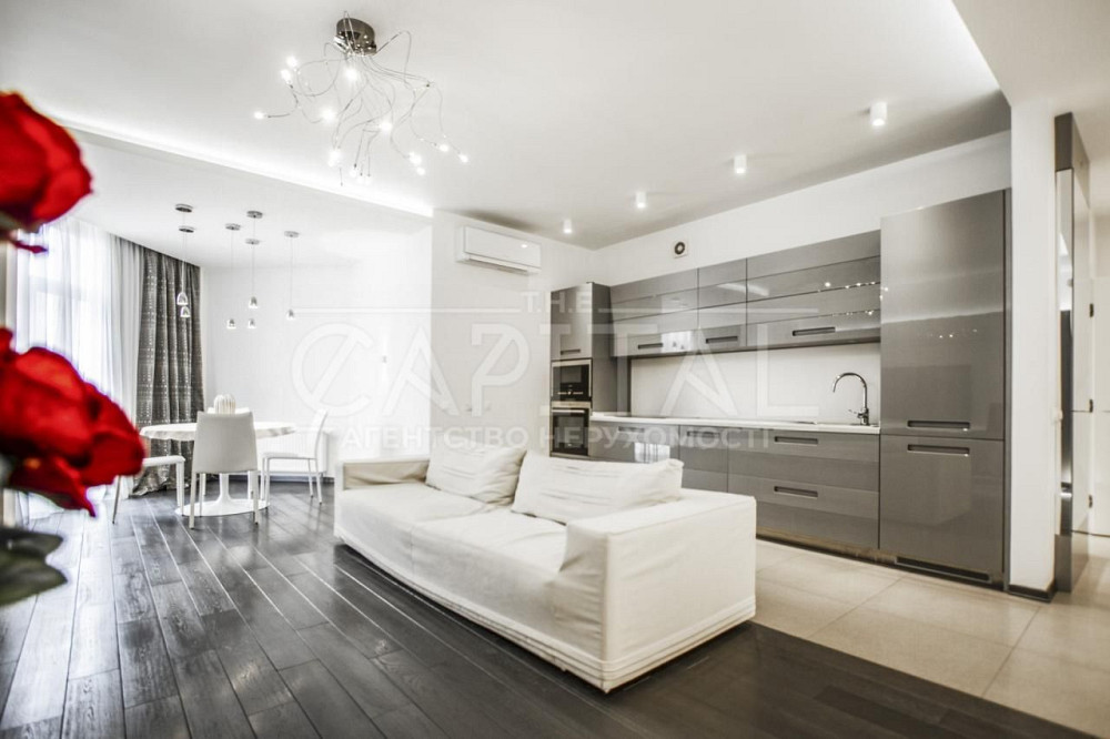 Аренда 4к квартиры, ул. Глубочицкая, ЖК Покровский Посад, Лукьяновка Киев - изображение 1