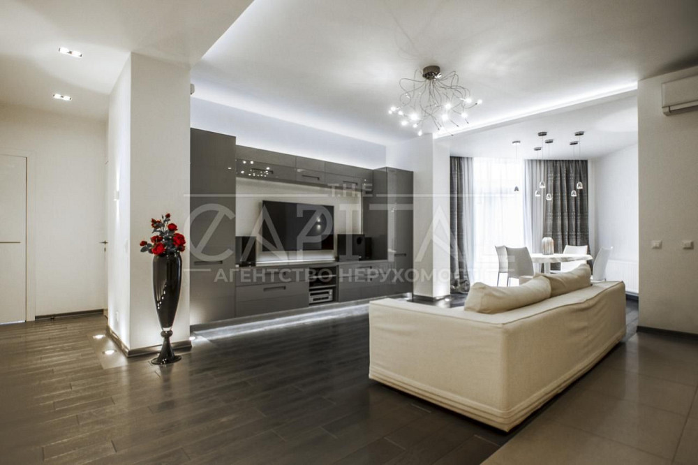 Аренда 4к квартиры, ул. Глубочицкая, ЖК Покровский Посад, Лукьяновка Киев - изображение 3