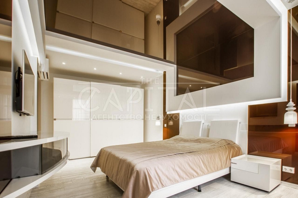 Аренда 4к квартиры, ул. Глубочицкая, ЖК Покровский Посад, Лукьяновка Киев - изображение 5