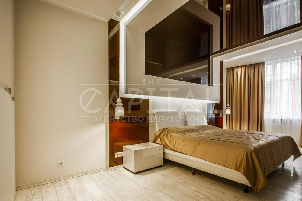 Аренда 4к квартиры, ул. Глубочицкая, ЖК Покровский Посад, Лукьяновка Киев - изображение 7