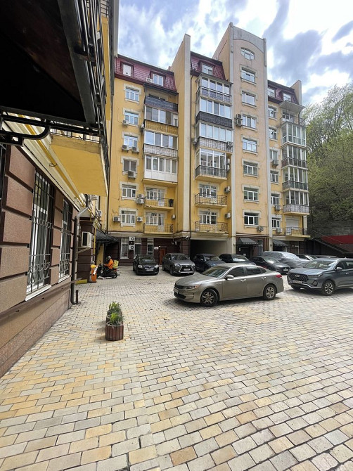 Аренда Ярославский переулок 7/9 Контрактовая паркинг Киев - изображение 3