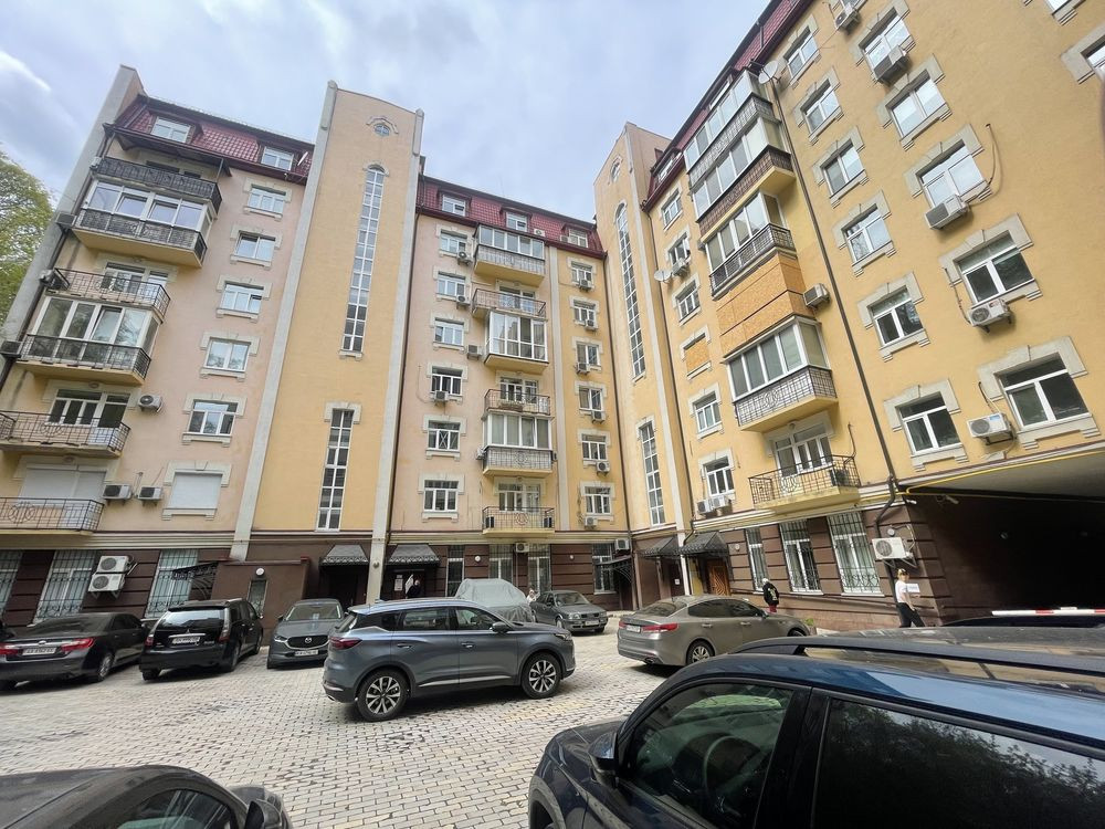 Аренда Ярославский переулок 7/9 Контрактовая паркинг Киев - изображение 2