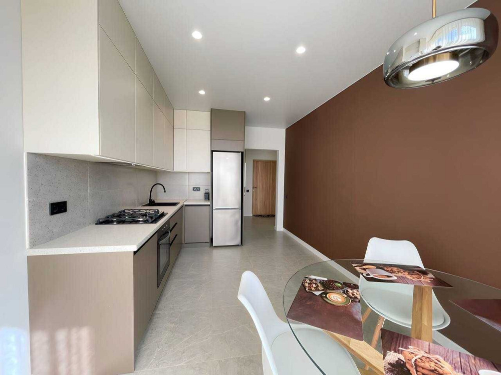 Оренда 2 кім.квартири ЖК ВІЛЬНЕ МІСТО вул. Буйка  перша здача Львів - зображення 3