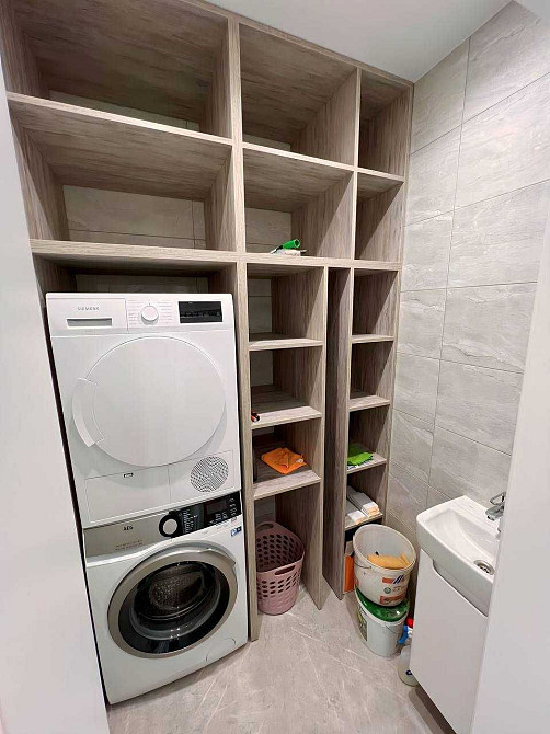 Оренда 2 кім.квартири ЖК ВІЛЬНЕ МІСТО вул. Буйка  перша здача Львів - зображення 7