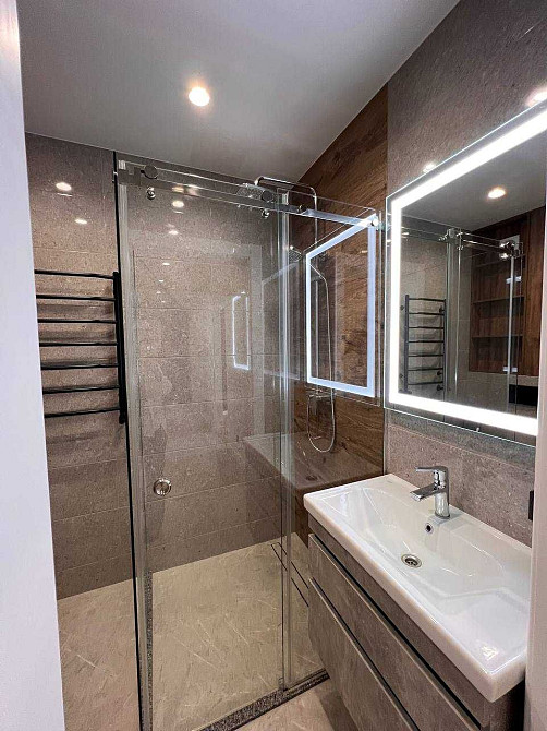 Оренда 2 кім.квартири ЖК ВІЛЬНЕ МІСТО вул. Буйка  перша здача Львів - зображення 8