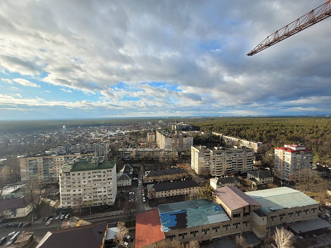 Здам 1 к. квартиру, смт Коцюбинське, від власника. Перша здача Коцюбинське - зображення 7