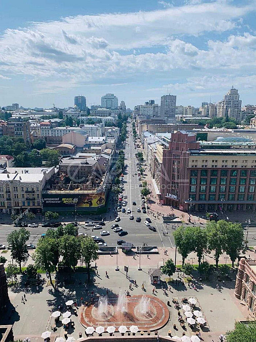 Аренда 3-к 80м2, Хрещатик 25, ДОМ со Звездой Киев - изображение 3